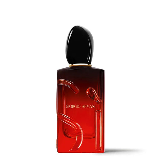 Giorgio Armani Si Passione Eau De Parfum Intense Spray 90 ml