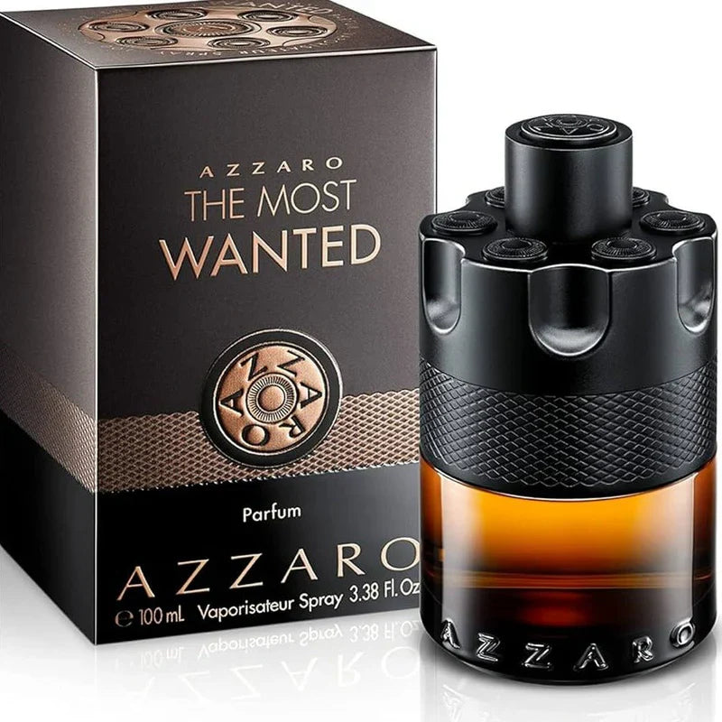 AZZARO - THE MOST WANTED FOR MEN - PARFUM