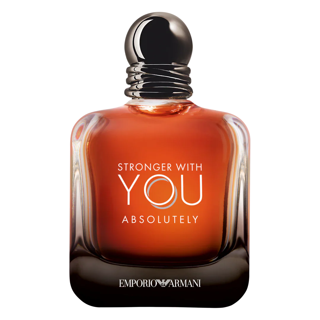 Giorgio Armani Emporio Armani Stronger With You Absolutely Parfum