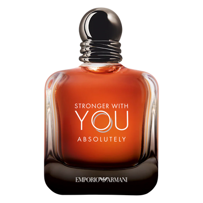 Giorgio Armani Emporio Armani Stronger With You Absolutely Parfum