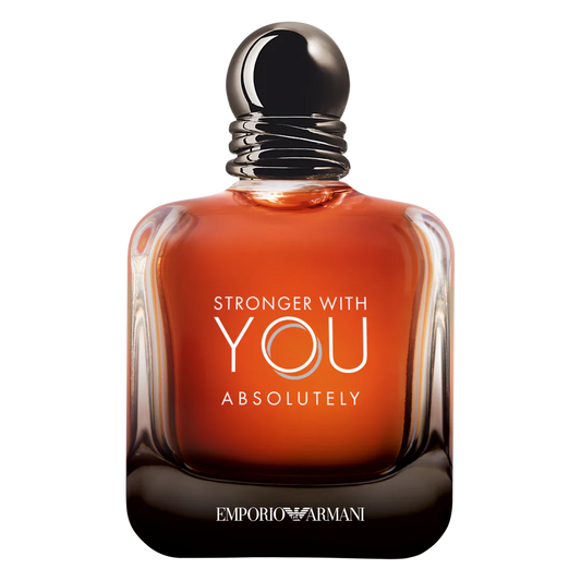Giorgio Armani Emporio Armani Stronger With You Absolutely Parfum