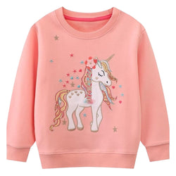 Vabiya Unicorn Fantasy Sweatshirt