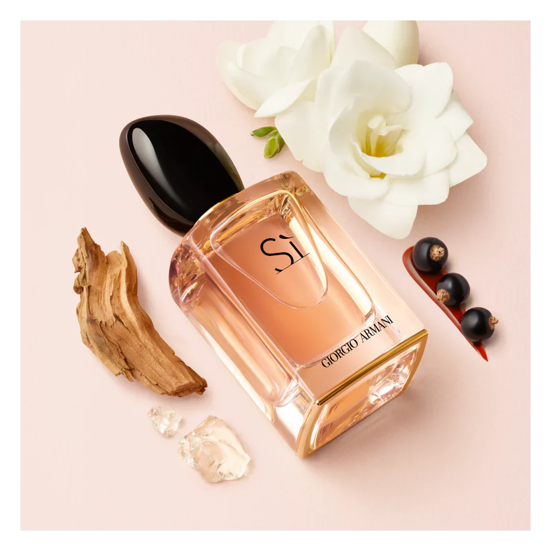 Giorgio Armani Si Eau De Parfum Spray 100 ml