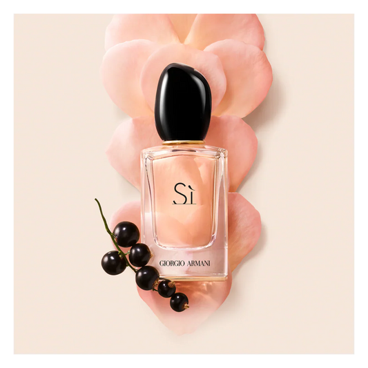 Giorgio Armani Si Eau De Parfum Spray 100 ml