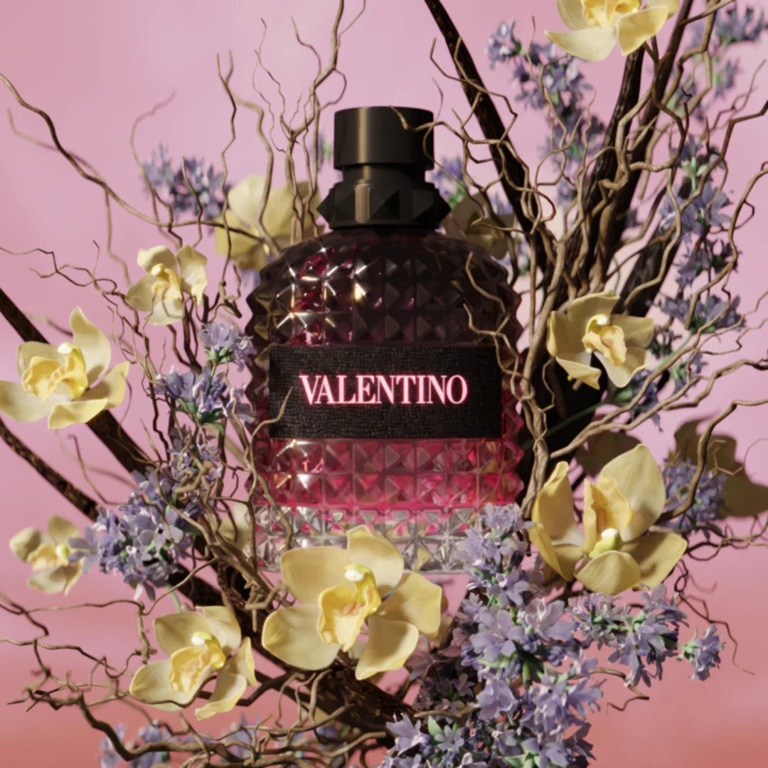 Valentino Uomo Born In Roma Intense Eau De Parfum Spray 100ml