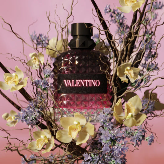 Valentino Uomo Born In Roma Intense Eau De Parfum Spray 100ml