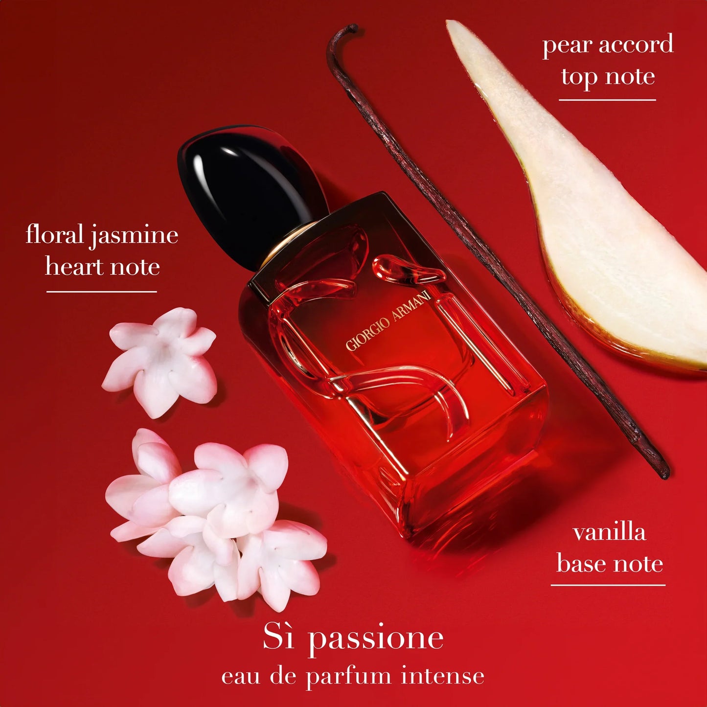 Giorgio Armani Si Passione Eau De Parfum Intense Spray 90 ml