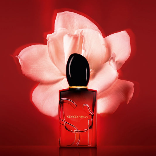 Giorgio Armani Si Passione Eau De Parfum Intense Spray 90 ml