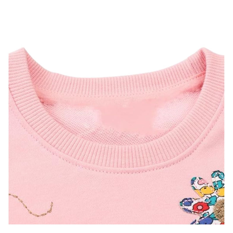 Vabiya Blossom Bunny Sweatshirt