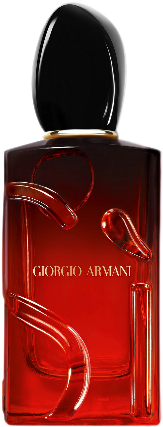 Giorgio Armani Si Passione Eau De Parfum Intense Spray 90 ml