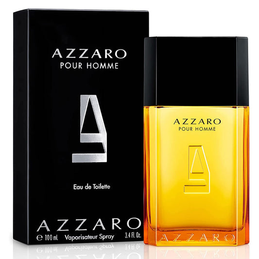 AZZARO - POUR HOMME FOR MEN - EDT PERFUME