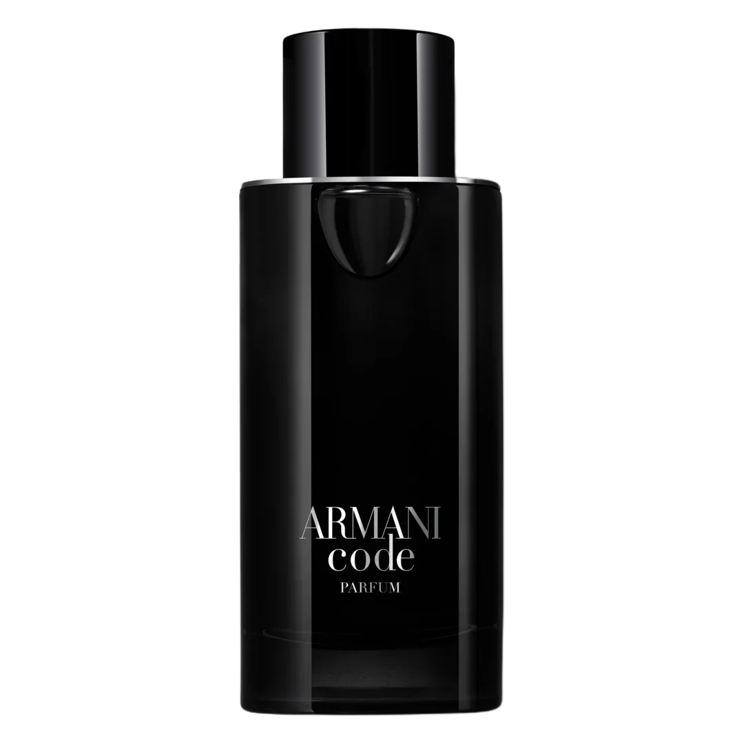 Giorgio Armani Code Parfum Refillable Spray 125ml