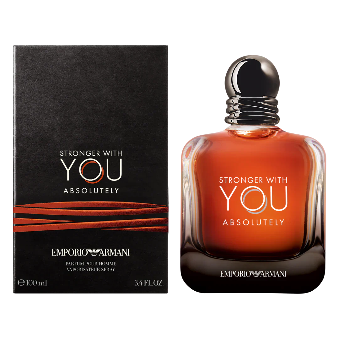 Giorgio Armani Emporio Armani Stronger With You Absolutely Parfum