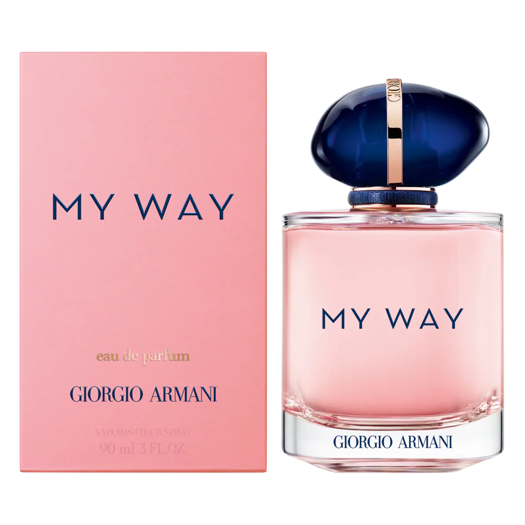 Giorgio Armani My Way Eau De Parfum Spray 90 ml
