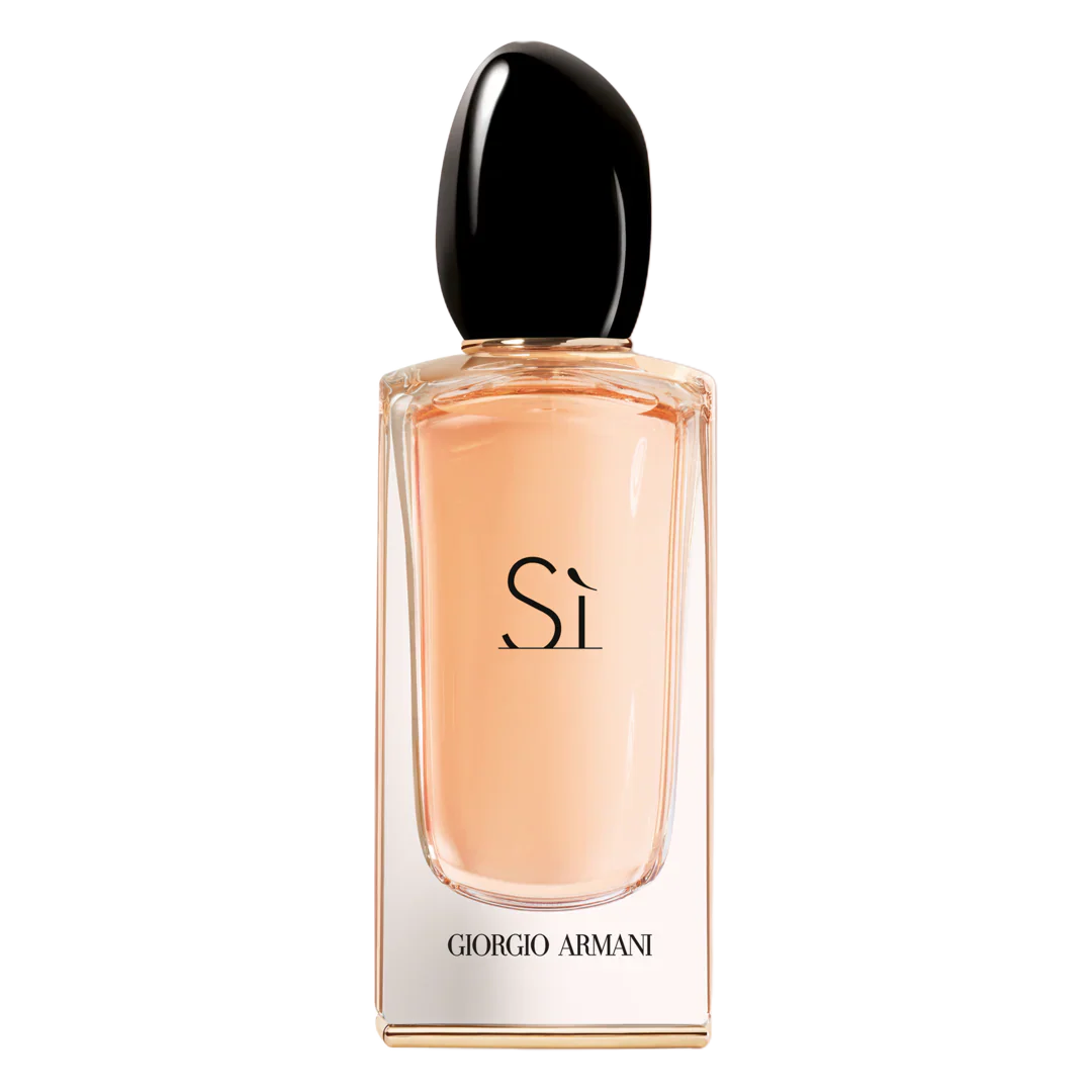 Giorgio Armani Si Eau De Parfum Spray 100 ml