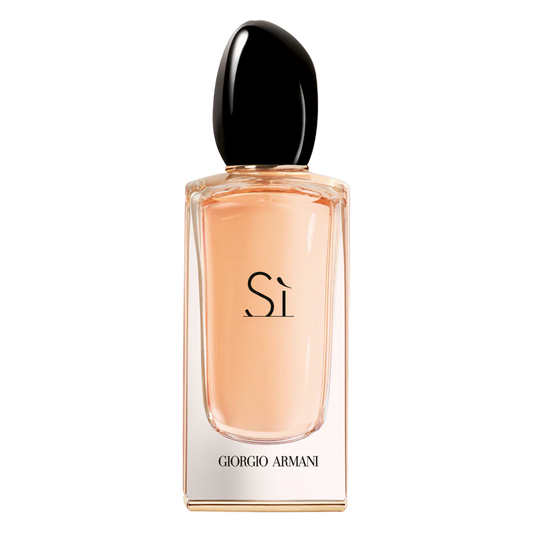 Giorgio Armani Si Eau De Parfum Spray 100 ml